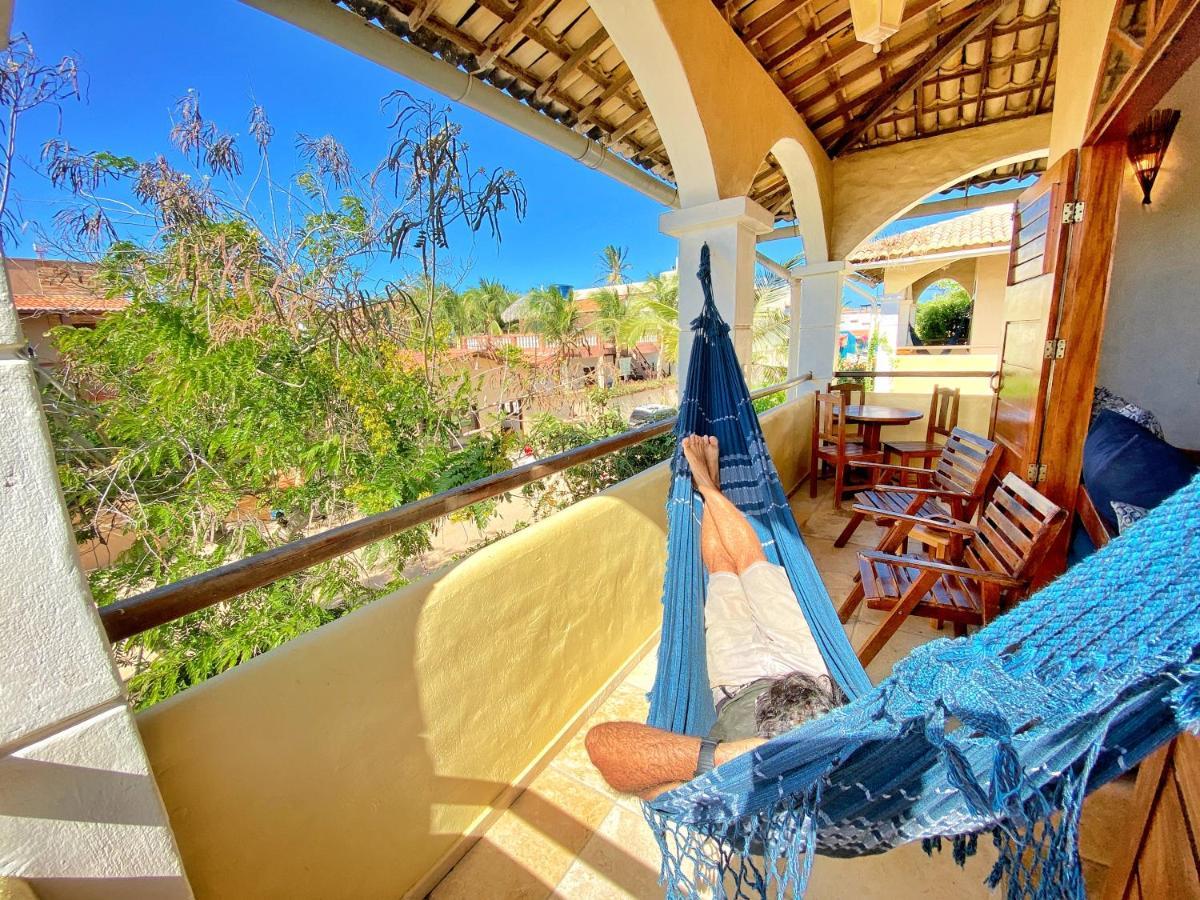 Villa Medina Jeri Jijoca de Jericoacoara Dış mekan fotoğraf