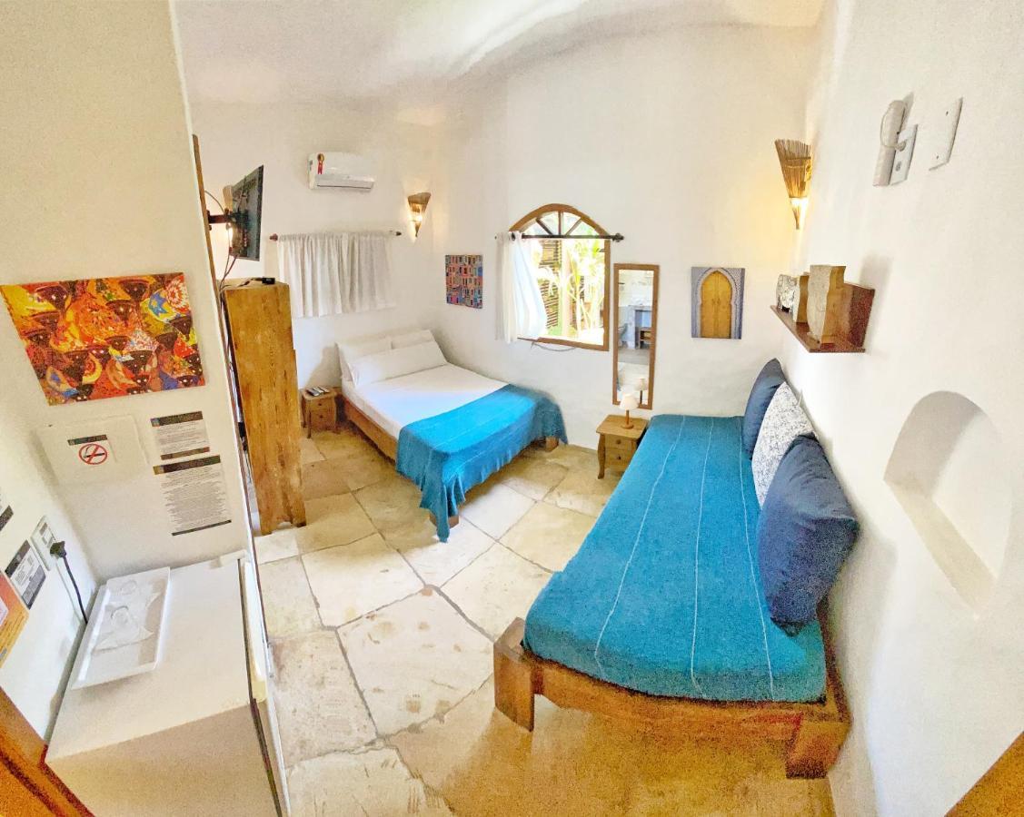 Villa Medina Jeri Jijoca de Jericoacoara Dış mekan fotoğraf