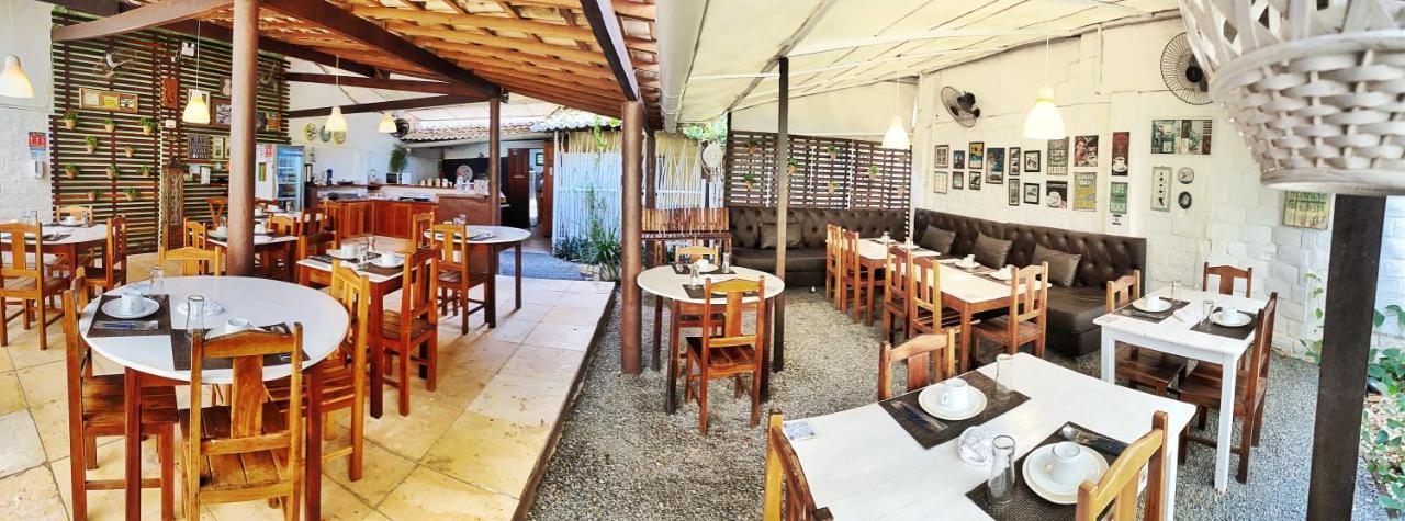Villa Medina Jeri Jijoca de Jericoacoara Dış mekan fotoğraf