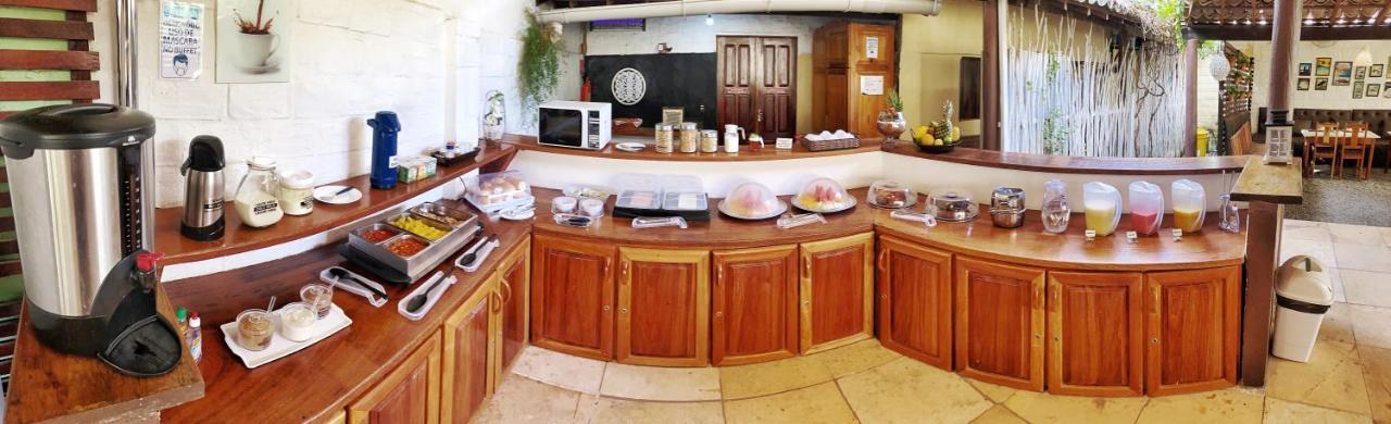 Villa Medina Jeri Jijoca de Jericoacoara Dış mekan fotoğraf