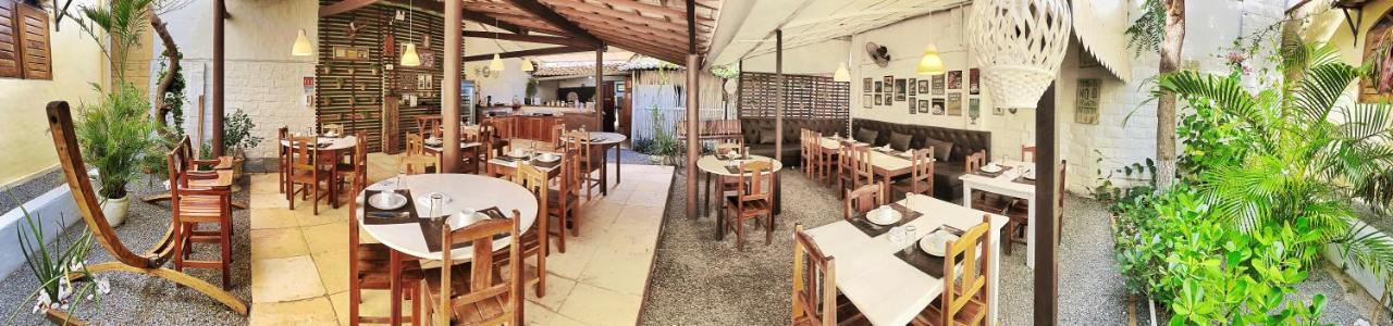 Villa Medina Jeri Jijoca de Jericoacoara Dış mekan fotoğraf
