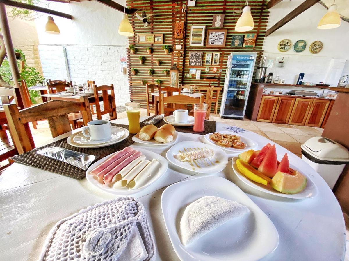 Villa Medina Jeri Jijoca de Jericoacoara Dış mekan fotoğraf