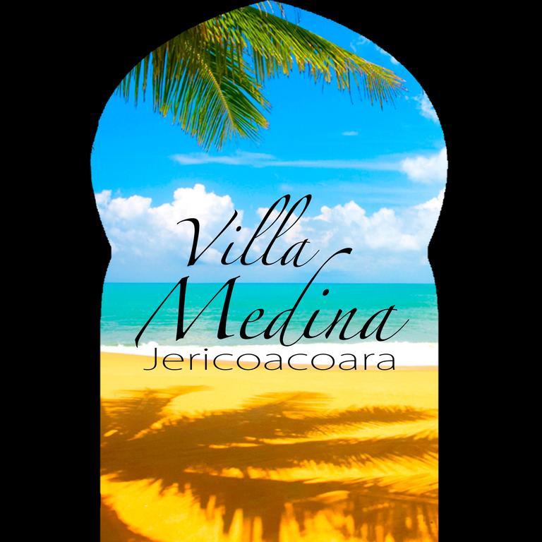 Villa Medina Jeri Jijoca de Jericoacoara Dış mekan fotoğraf