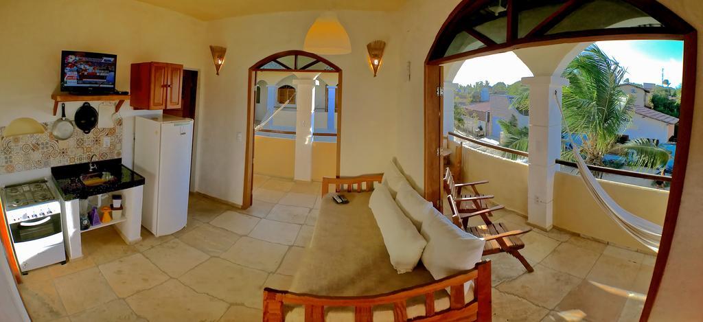 Villa Medina Jeri Jijoca de Jericoacoara Dış mekan fotoğraf